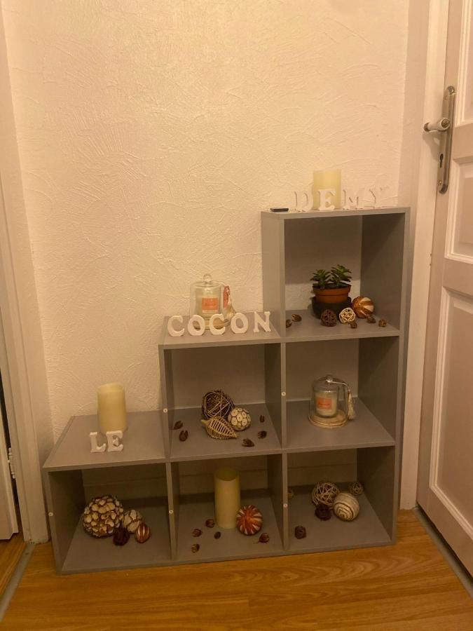 Lecocondemy Lejlighed Méru Eksteriør billede